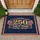 250 Years Freedom 1776-2026 American Flag Gold Emblem - USA 250th Anniversary Doormat - 1