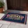 250 Years Freedom 1776-2026 American Flag Gold Emblem - USA 250th Anniversary Doormat - 5