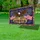 Bald Eagle American Flag 1776-2026 - USA 250th Anniversary Patriotic Gift for Veterans Yard Sign - 4