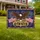 Bald Eagle American Flag 1776-2026 - USA 250th Anniversary Patriotic Gift for Veterans Yard Sign - 1
