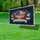 1776-2026 American Flag Patriotic Flowers - America's 250th Anniversary Independence Day Yard Sign - 4