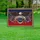 Bald Eagle Welcome Banner Stars Stripes 1776-2026 - USA 250th Anniversary Yard Sign - 5