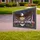 Bald Eagle American Flag 1776-2026 United We Stand USA 250th Anniversary Gift for Dad Yard Sign - 3