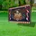 Bald Eagle American Flag 1776-2026 - USA 250th Anniversary Independence Day Gift Yard Sign - 4
