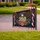 Bald Eagle American Flag 1776-2026 - USA 250th Anniversary Independence Day Gift Yard Sign - 3