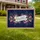 Bold 250 Years of Freedom Patriotic Banner - USA 250th Anniversary 1776-2026 Celebration Yard Sign - 1
