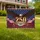 Bald Eagle American Flag 1776-2026 - United We Stand USA 250th Anniversary Yard Sign - 1