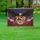 Bald Eagle American Flag 1776-2026 - United We Stand USA 250th Anniversary Yard Sign - 5