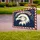 Bald Eagle American Flag 1776-2026 - USA 250 Years of Freedom Independence Day Yard Sign - 3