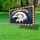 Bald Eagle American Flag 1776-2026 - USA 250 Years of Freedom Independence Day Yard Sign - 4