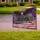 Bald Eagle American Flag 1776-2026 - USA 250th Anniversary Independence Day Outdoor Yard Sign - 3