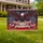 Bald Eagle American Flag 1776-2026 - USA 250th Anniversary Independence Day Gift for Dad Yard Sign - 1