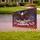 Bald Eagle American Flag 1776-2026 - USA 250th Anniversary Independence Day Gift for Dad Yard Sign - 3