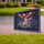 Bald Eagle American Flag 1776-2026 - USA 250th Anniversary Independence Day Gift for Dad Yard Sign - 3