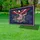 Bald Eagle American Flag 1776-2026 - USA 250th Anniversary Independence Day Gift for Dad Yard Sign - 4