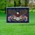 Bald Eagle American Flag 1776-2026 - USA 250th Anniversary Independence Day for Veterans Yard Sign - 5
