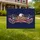 Bald Eagle American Flag 250 Years of Freedom - USA 250th Anniversary 1776-2026 Yard Sign - 1