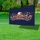 Bald Eagle American Flag 250 Years of Freedom - USA 250th Anniversary 1776-2026 Yard Sign - 4