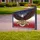 Bald Eagle American Flag 1776-2026 - USA 250th Anniversary Celebration Yard Sign - 3
