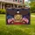 Bald Eagle American Flag 1776-2026 - USA 250th Anniversary Freedom Celebration Yard Sign - 1