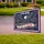 Bald Eagle 1776-2026 250 Years of Freedom - USA Patriotic Heritage Celebration Yard Sign - 3