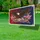 Bald Eagle American Flag 1776-2026 - USA 250th Anniversary Patriotic Gift for Veterans Yard Sign - 4