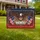 Bald Eagle American Flag Shield 1776-2026 - USA 250th Anniversary Independence Day Yard Sign - 1