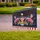 Bald Eagle American Flag Liberty Shield 1776-2026 - USA 250th Anniversary Independence Day Yard Sign - 3