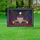 Bald Eagle American Flag - 250 Years of Freedom (1776-2026) Patriotic Display Yard Sign - 5