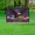 Bald Eagle 250 Emblem American Flag 1776-2026 - USA 250th Anniversary Patriotic Heritage Yard Sign - 5