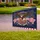 Bald Eagle American Flag 1776-2026 - USA 250th Anniversary Independence Day Yard Sign - 3