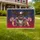 Bald Eagle American Flag USA Shield 1776-2026 - 250th Anniversary Independence Day Gift for Dad Yard Sign - 1