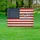 Distressed American Flag Welcome Home - USA 250th Anniversary (1776-2026) Celebration Yard Sign - 5