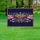 250 Years USA Anniversary Flag 1776-2026 Gold Emblem Laurel Wreath Firework Stars Yard Sign - 5