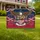 Bald Eagle American Flag 1776-2026 - USA 250th Anniversary Patriotic Gift for Veterans Yard Sign - 1