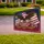 Bald Eagle American Flag 250 Years of Freedom - USA 250th Anniversary Patriotic Yard Sign - 3