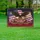 Bald Eagle American Flag 250 Years of Freedom - USA 250th Anniversary Patriotic Yard Sign - 5