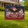 Bald Eagle American Flag 250 Years of Freedom - USA 250th Anniversary Patriotic Yard Sign - 1