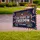 Bald Eagle 250 Years of Freedom 1776-2026 - USA 250th Anniversary Patriotic Stars Yard Sign - 3