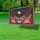 Bald Eagle American Flag 1776-2026 - USA 250 Years of Freedom Patriotic Anniversary Yard Sign - 4