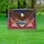 Bald Eagle American Flag 1776-2026 - USA 250 Years of Freedom Patriotic Anniversary Yard Sign - 5