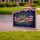 250th Anniversary Emblem 1776-2026 American Flag - America's Jubilee Celebration Yard Sign - 3