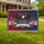 Bald Eagle American Flag 1776-2026 - Patriotic USA 250th Anniversary Independence Day Yard Sign - 1