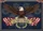 Bald Eagle American Flag 1776-2026 - USA 250th Anniversary Independence Day Gift for Dad Yard Sign - 6