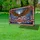 Bald Eagle American Flag 1776-2026 - USA 250th Anniversary Patriotic Gift for Veterans Yard Sign - 4