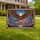 Bald Eagle American Flag 1776-2026 - USA 250th Anniversary Patriotic Gift for Veterans Yard Sign - 1