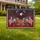 Bald Eagle American Flag 1776-2026 - USA 250th Anniversary Freedom Celebration Yard Sign - 1