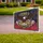 Bald Eagle American Flag 1776-2026 - USA 250th Anniversary Patriotic Decor Yard Sign - 3