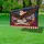 Bald Eagle American Flag 1776-2026 - USA 250th Anniversary Celebration Yard Sign - 4