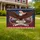 Bald Eagle American Flag 1776-2026 - USA 250th Anniversary Celebration Yard Sign - 1